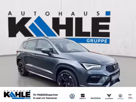 Cupra Ateca 2.0 TSI 300