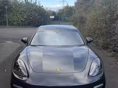 Porsche Panamera Turbo S V8 4.0 571 4x4
