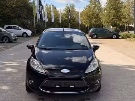 Ford Fiesta 1.25 60 Titanium