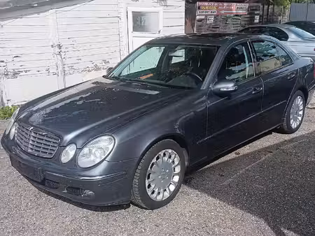 Mercedes-Benz Classe E E 320 V6 3.0 224 Elegance 4Matic