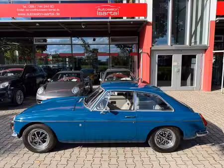 MG MGB 1.8