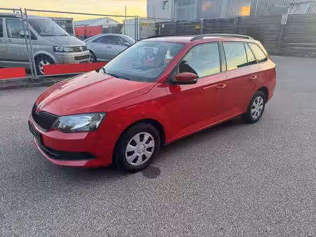 Škoda Fabia 1.0 TSI 95 Active