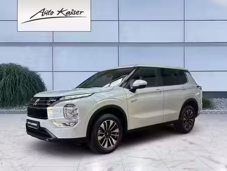 Mitsubishi Outlander PHEV 2.4 306 4x4