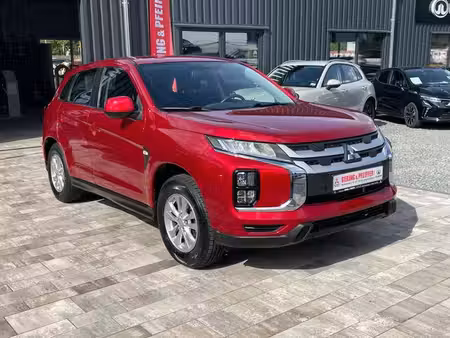 Mitsubishi ASX 2.0 150 Intro Edition