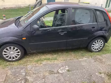 Ford Fiesta 1.3 70