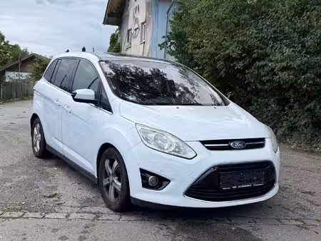 Ford Grand C-max 2.0 TDCi 140 Titanium