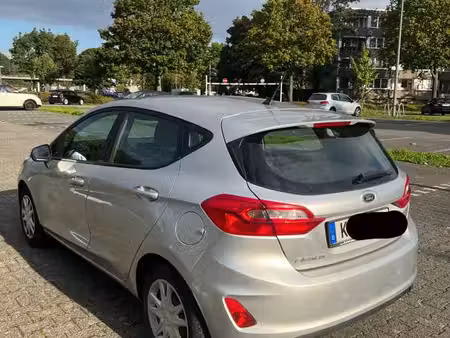 Ford Fiesta 1.1 Cool