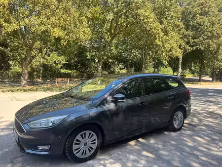 Ford Focus 1.0 EcoBoost