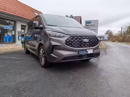 Ford Transit 2.0 170 4x4