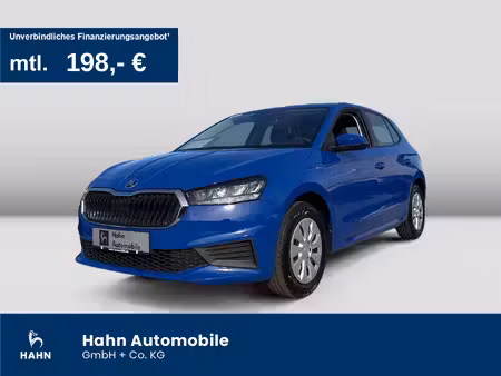 Škoda Fabia 1.0 MPI 65 Active