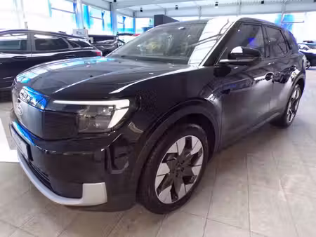 Ford Explorer 170 GT Premium