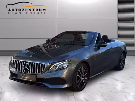 Mercedes-Benz Classe E E 200 2.0 197 Avantgarde 4Matic