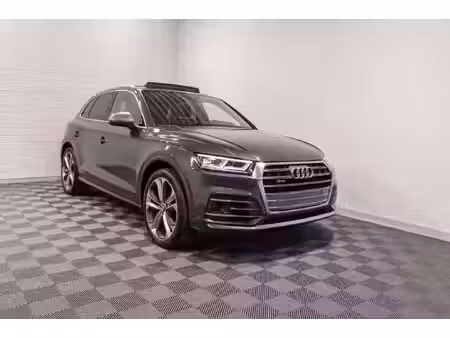 Audi Q5 SQ5 V6 3.0 TDI 347 quattro