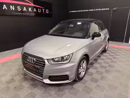 Audi A1 1.4 TDI 90