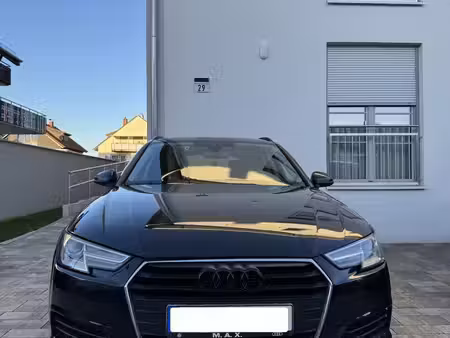 Audi A4 2.0 TDI 150