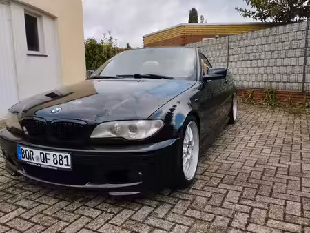 BMW Série 3 320i 2.2 170