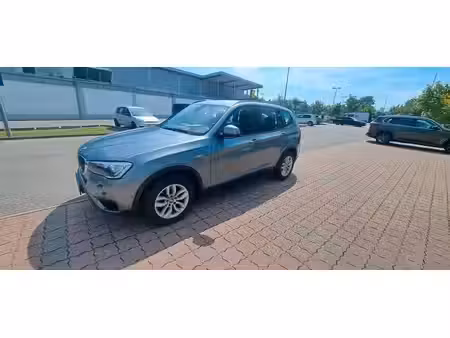 BMW X3 20d 2.0 150