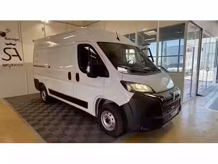 Citroën Jumpy 2.2 150