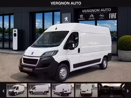 Citroën Jumpy 2.2 HDi 120