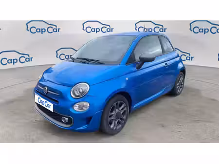 Fiat 500 1.2 69 S