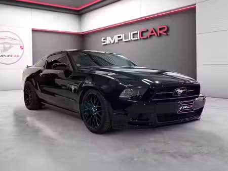 Ford Mustang Fastback