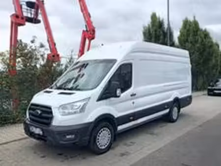 Ford Transit 2.0 TDCi 131