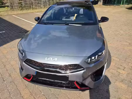 Kia Ceed 1.6 T GDi 204