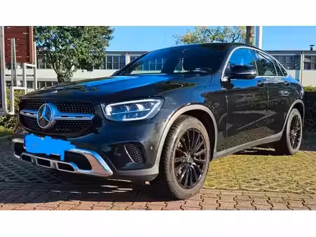 Mercedes-Benz GLC 4Matic