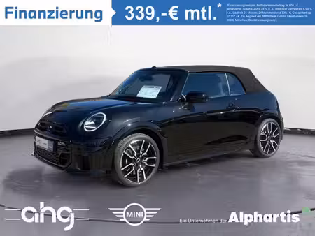 Mini Cabrio Cooper S 2.0 204
