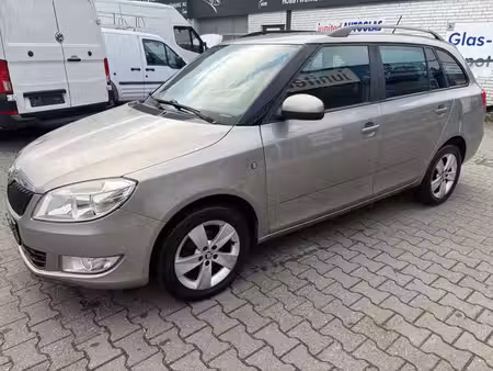 Škoda Fabia 1.2 TSI 86 Active