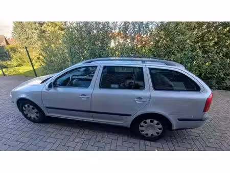 Škoda Octavia 1.9 105