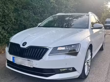 Škoda Superb 2.0 TDI 190 Laurin & Klement