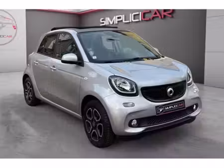 Smart Forfour 0.9 90 Prime