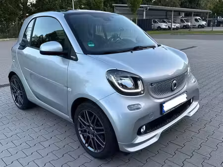 Smart Fortwo Brabus 0.9 90