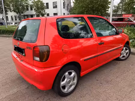 Volkswagen Polo 1.4 60