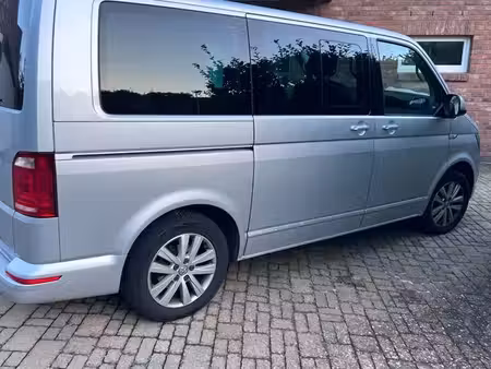 Volkswagen Transporter T6 2.0 TDI 150 Highline