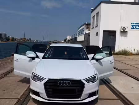 Audi A3 1.6 TDI 116 Sport