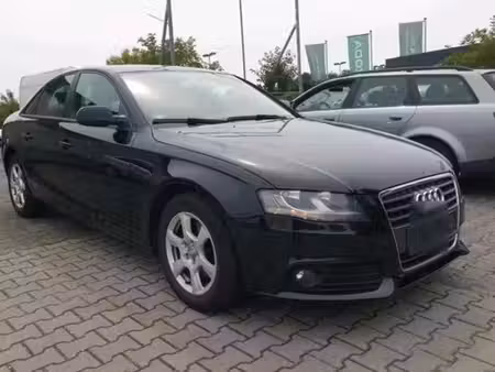 Audi A4 1.8 TFSI 120