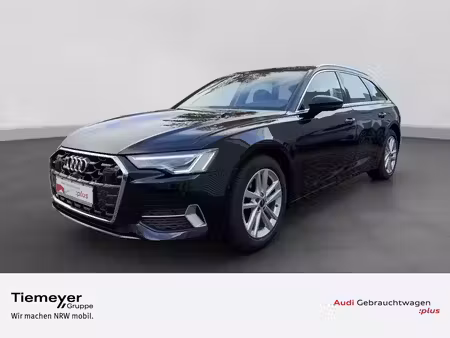Audi A6 40 TDI 2.0 TDI 150 quattro