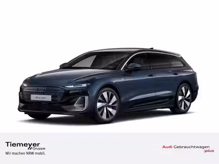 Audi e-tron 