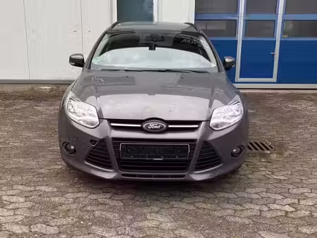Ford Focus 1.0 EcoBoost 125 Edition