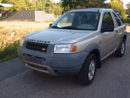 Land Rover Freelander 1.8 120 4x4