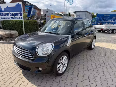 Mini Countryman Cooper D 1.6 112