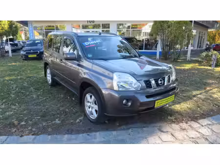 Nissan X-Trail 2.0 dCi 150 SE 4x4