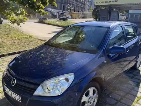 Opel Astra 1.6 105