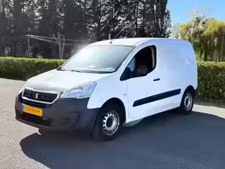 Peugeot Partner 1.6 HDi 100