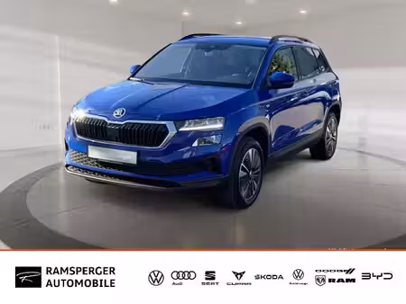 Škoda Karoq 2.0 TDI 116