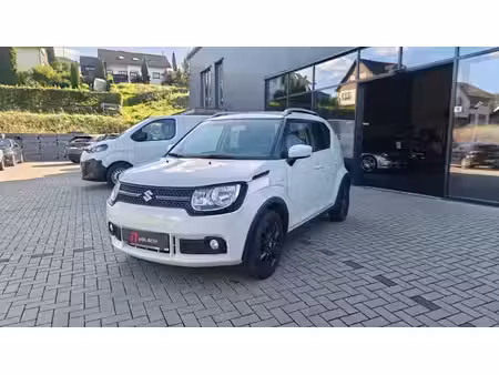 Suzuki Ignis 1.2 90 Comfort 4x4