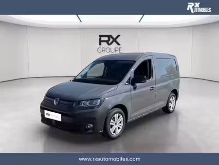 Volkswagen Caddy 2.0 TDI 122 4Motion