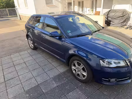 Audi A3 1.6 102 Attraction